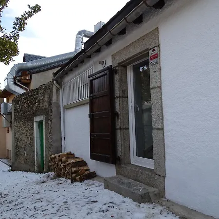Apartamento Duplex Llivia Exterior photo