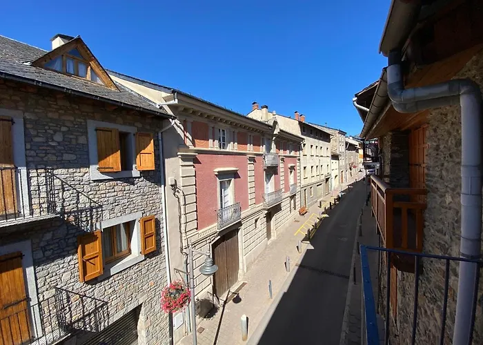 Apartamento Duplex Llivia