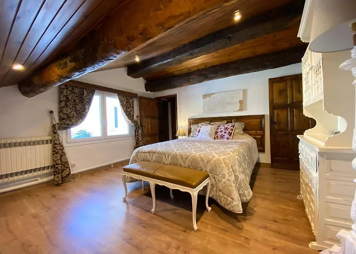 Apartamento Duplex Llivia