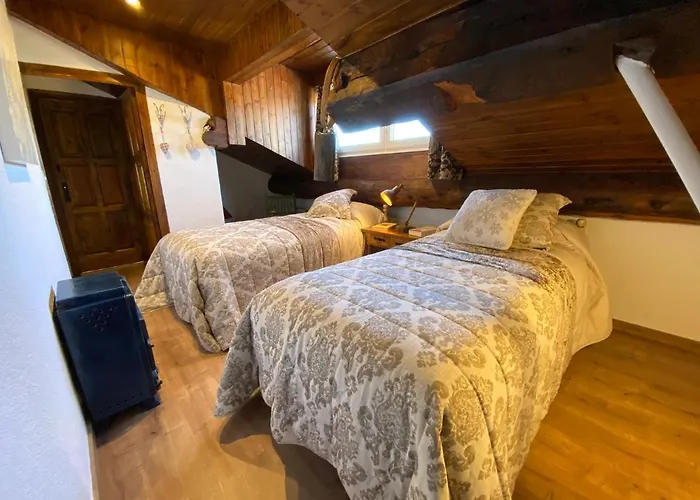 Apartamento Dúplex Llivia